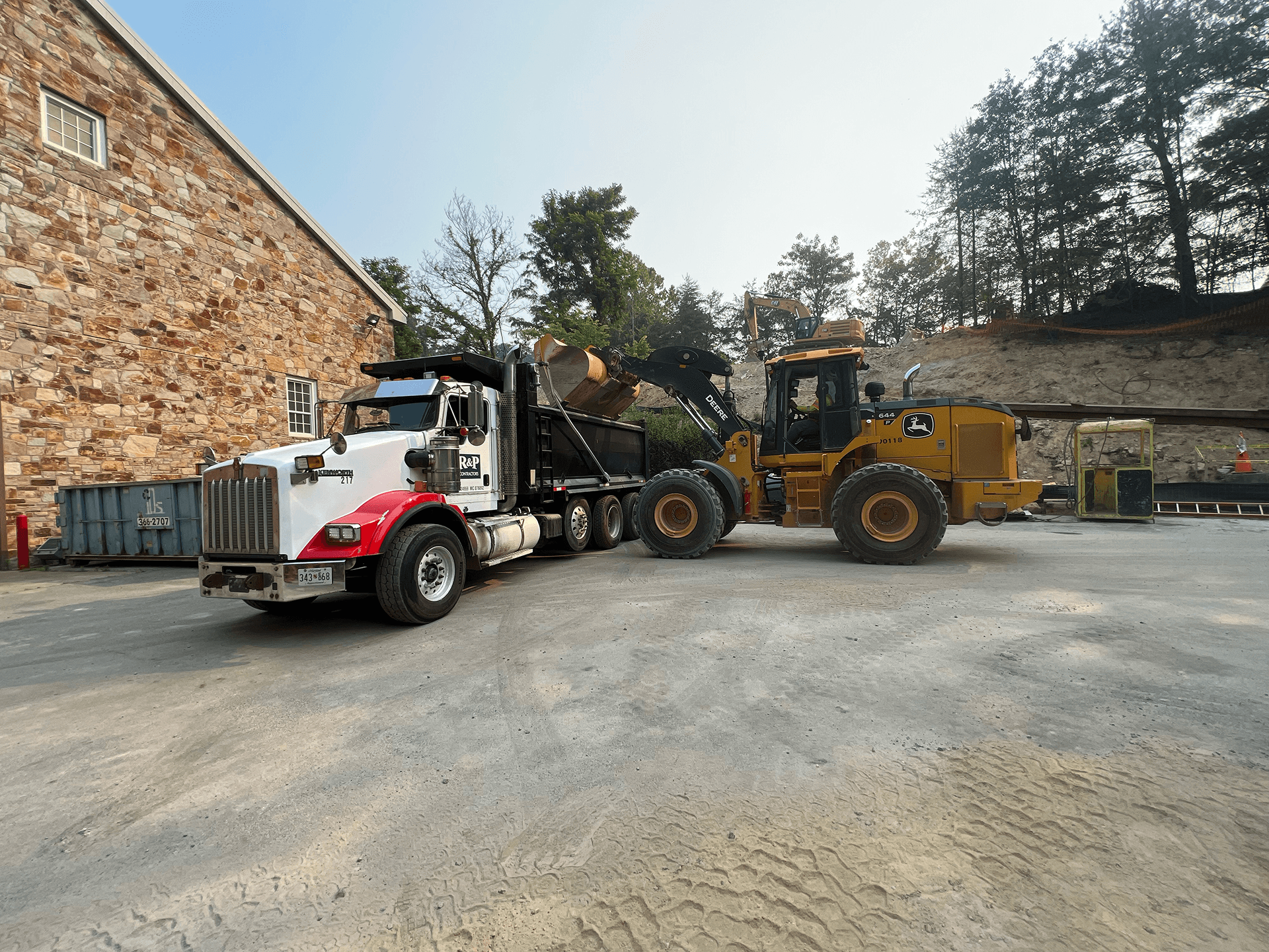 Occoquan Water Line Rehabilitation